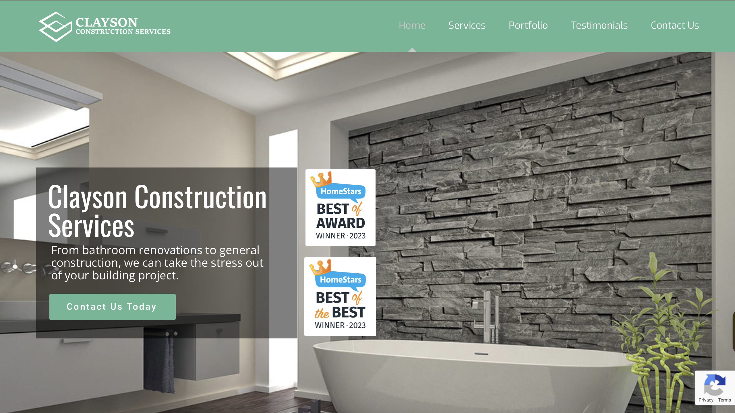 Clayson Contstruction Services