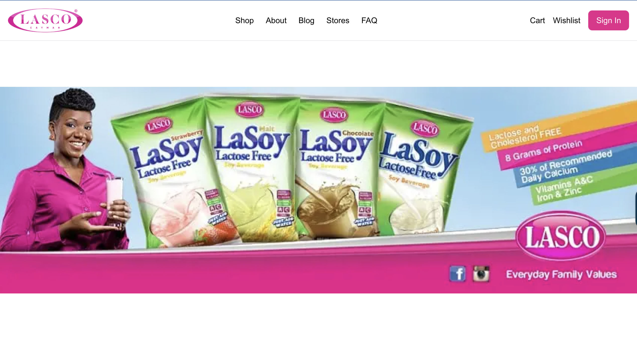 LASCO Cayman