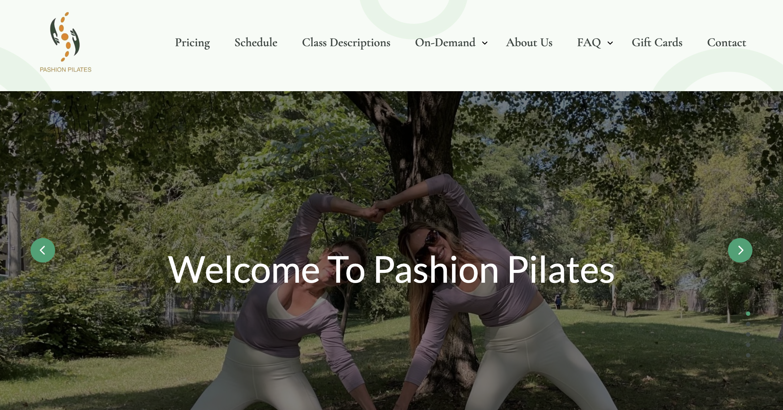 Pashion Pilates
