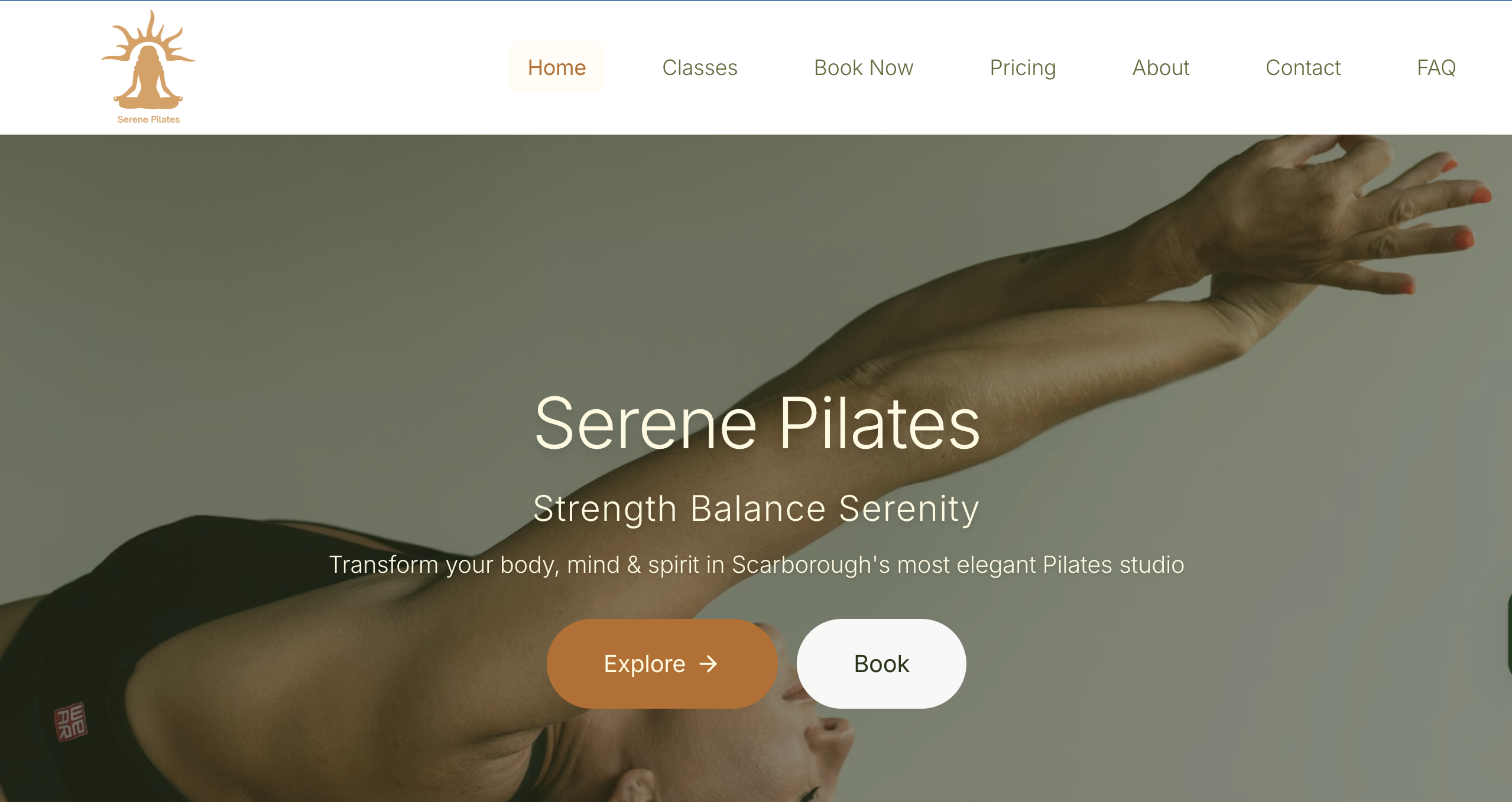 Serene Pilates